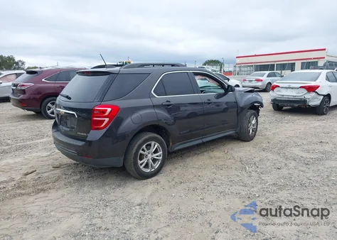 2016 Chevrolet Equinox Lt z USA, uszkodzony, nr VIN 2GNALCEK3G6295708